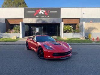 2016 Chevrolet Corvette
