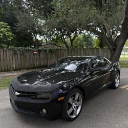 2012 Chevrolet Camaro