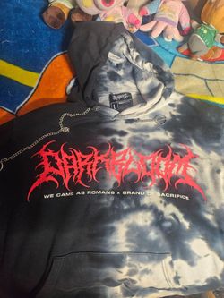 DarkBloom hoodie
