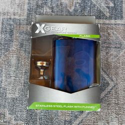 X Gear Flask