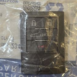 2016-2019 Corvette Smart Proximity Key 