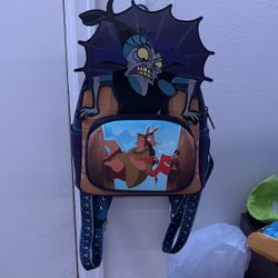 Loungefly backpack 