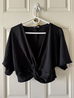 Zara Women Short Sleeve