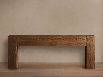 ARHAUS -UBUD CONSOLE TABLE $2,500