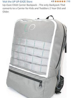 Up-Eaze Child Carrier Backpack