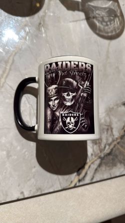 11oz Raiders Coffee Mug 