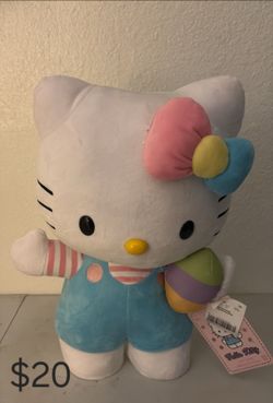 Hello Kitty Greeter