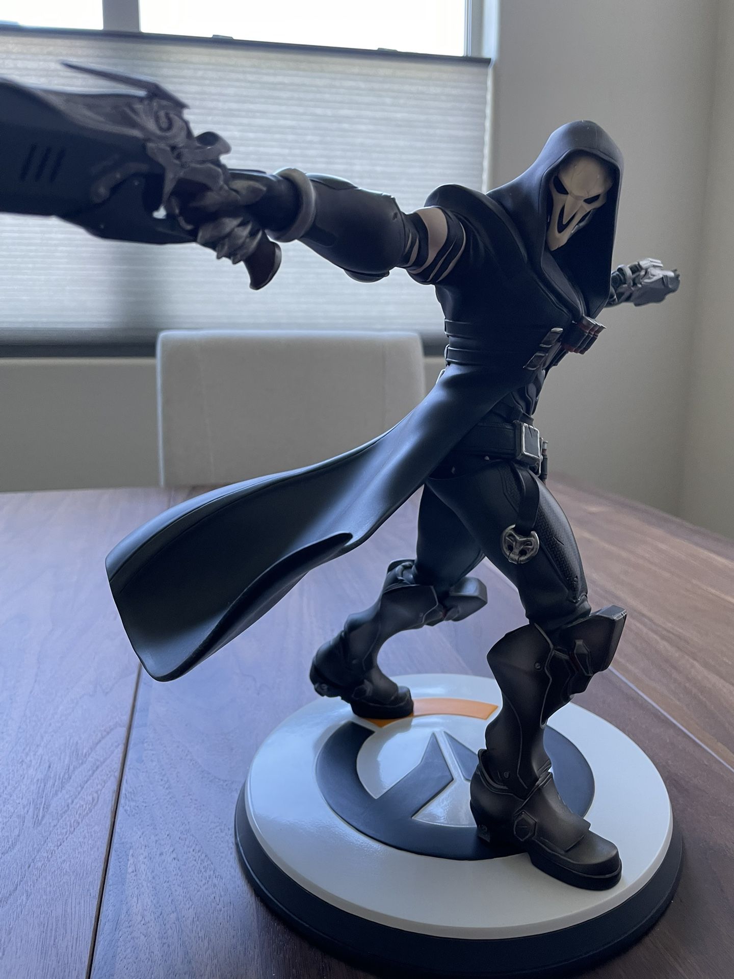 Official Blizzard Entertainment Limited Edition Reaper Overwatch Statue