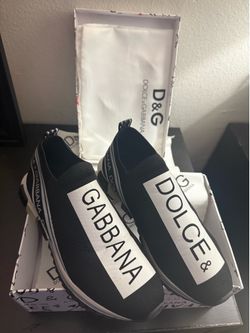 Dolce gabana shoes size 9 men