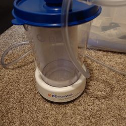 PureWick Battery Powered Machine