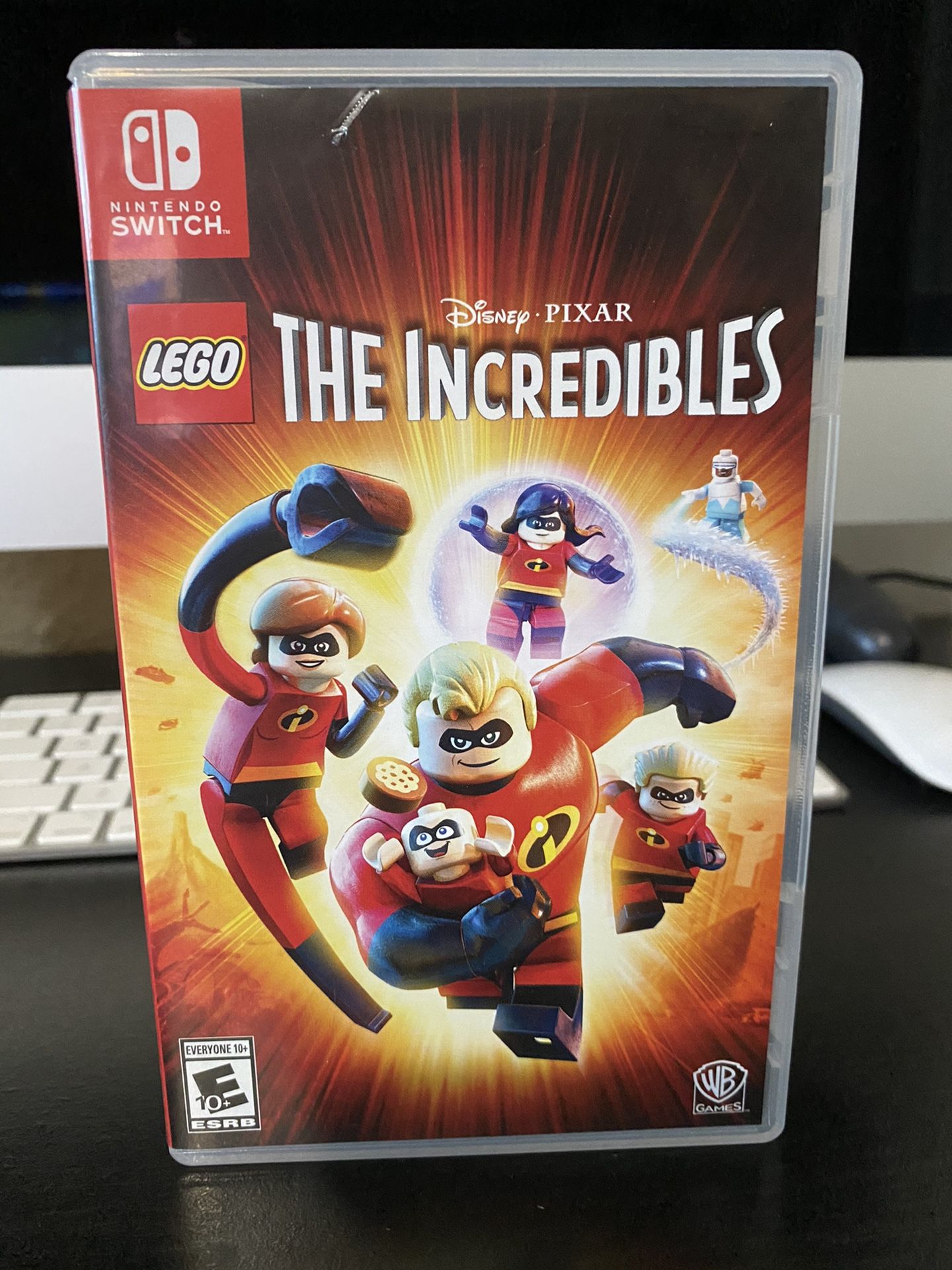 LEGO The incredibles for Nintendo switch