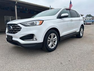 2020 Ford Edge