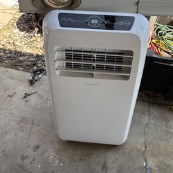 Serene life portable AC & black and decor ac