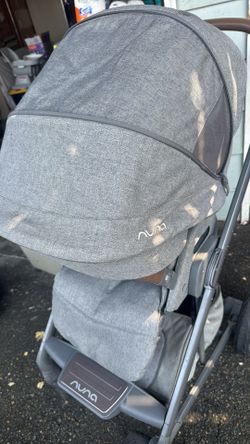 Nuna stroller