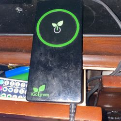 iGo Green Laptop Charger Works On All Laptops (not Mac)