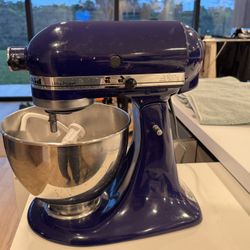 Kitchen Aide Stand Mixer