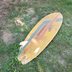 Surfboard 