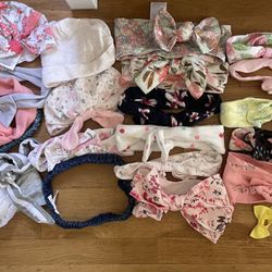 Baby Bow Bundle