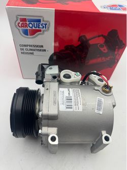 A/C Compressor 1(contact info removed) Eclipse Galant Lancer Mirage Sebring Carquest DW77483