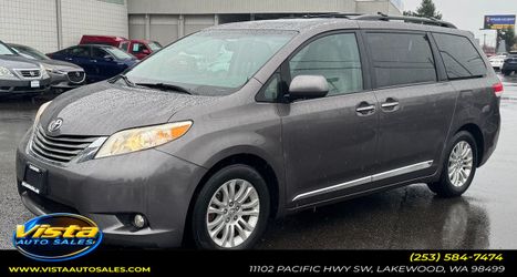 2012 Toyota Sienna