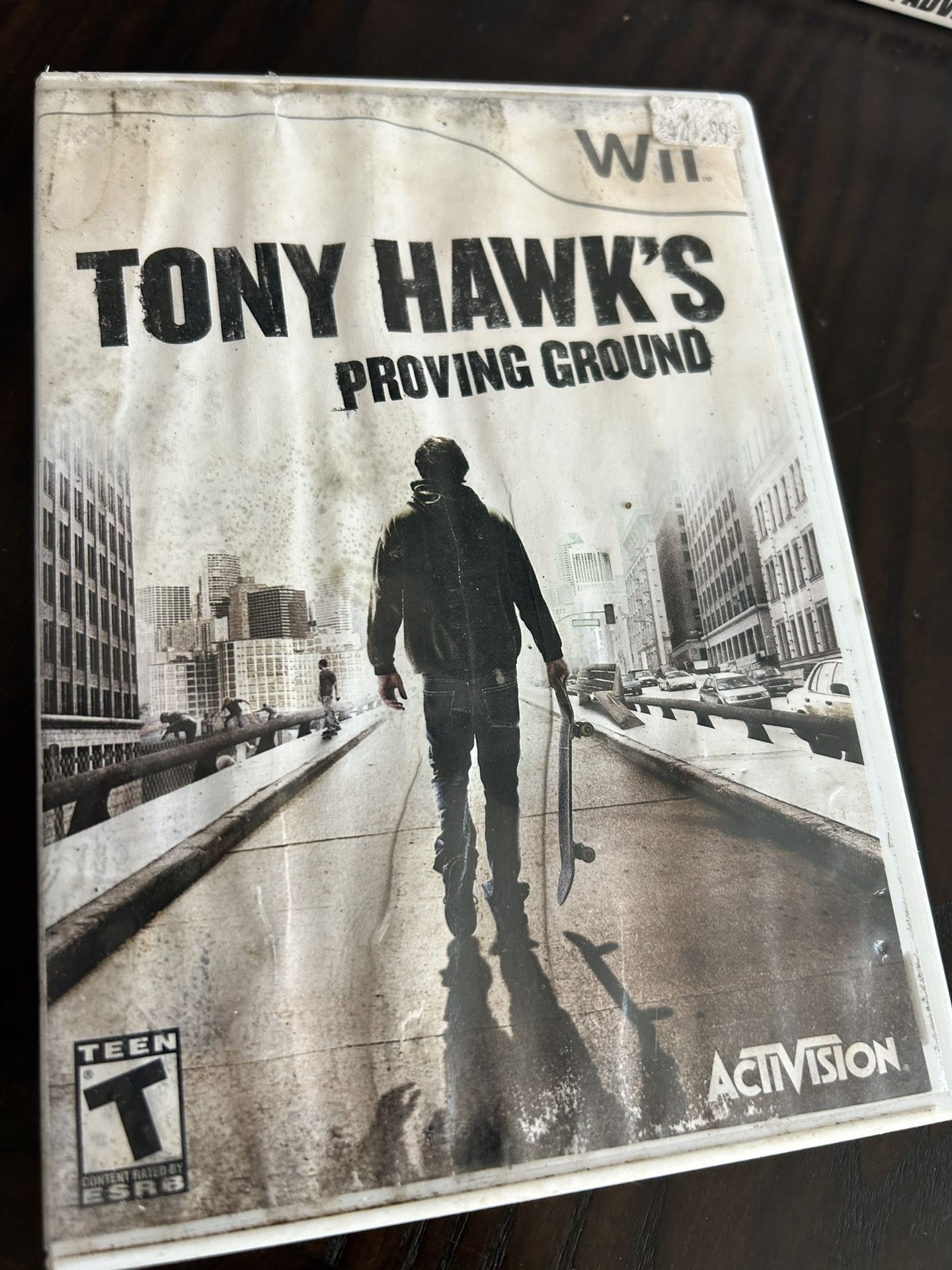 Family Fest Presents: Circus Games (Nintendo Wii, 2008) CIB