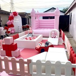 Soft Play Party Package
