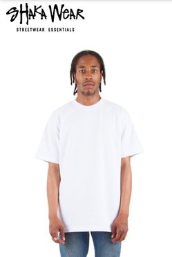 Shaka Wear 7.5oz Heavyweight tee