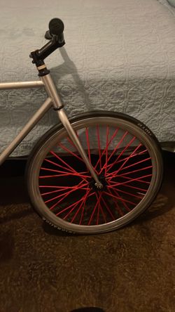 Fixie bike