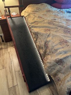 Pet Bed Ramp