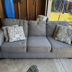 Free Ashley Furniture Couch
