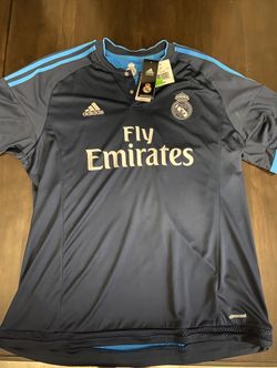 Real Madrid jersey