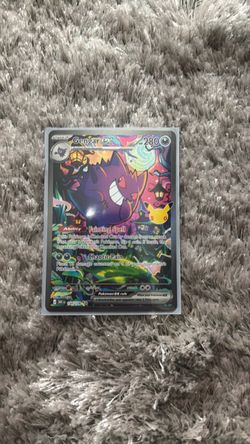 GENGAR SIR 30TH CELEBRATION