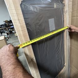 Kimberly Bay Rustic Cedar Screen Door (NEW)