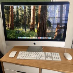 2020 - 27 iMac - 5k