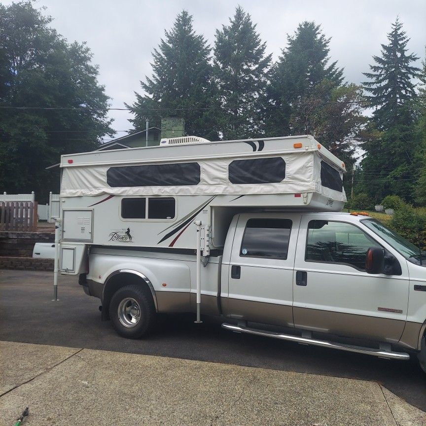 Pop-up Camper