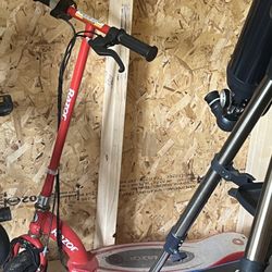 Electric Razor Scooter