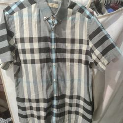 Burberry Short Sleeve