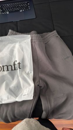 comfort sweats men’s XL