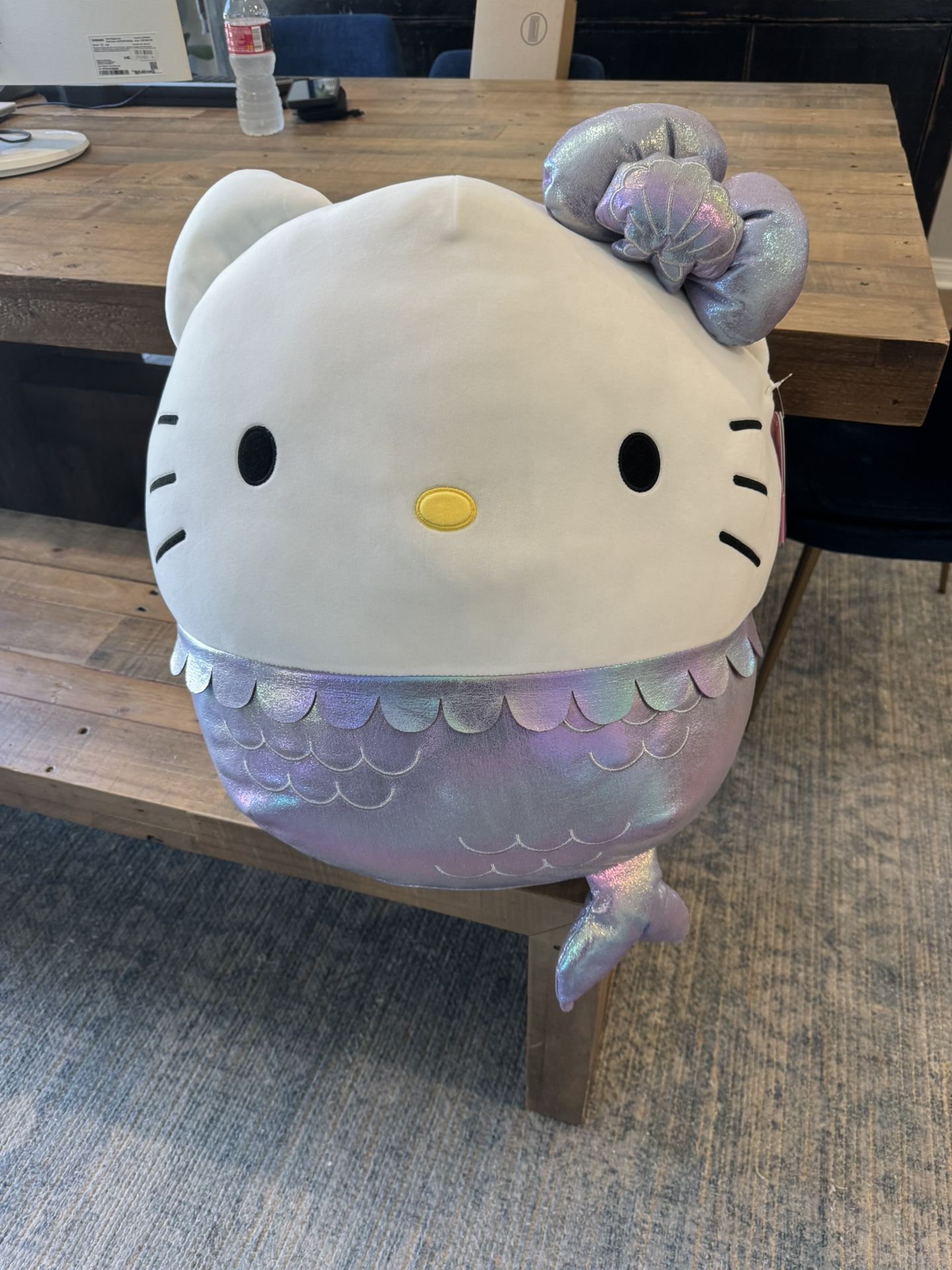 Hello Kitty Mermaid Squishmallow