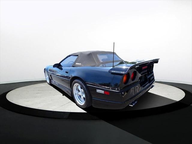 1987 Chevrolet Corvette