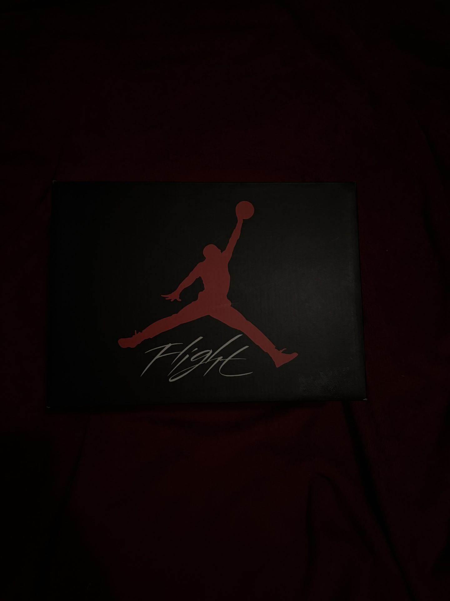 Jordan 4 Retro red thunder