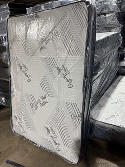 🚨Brand new all sizes mattresses available🚛🚨STARTING $99
