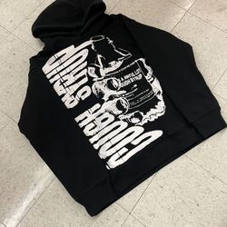 Awful Lot Of Cough Syrup Hoodies 🫟