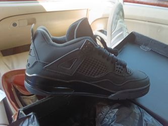 Air Jordan Black cats 2025