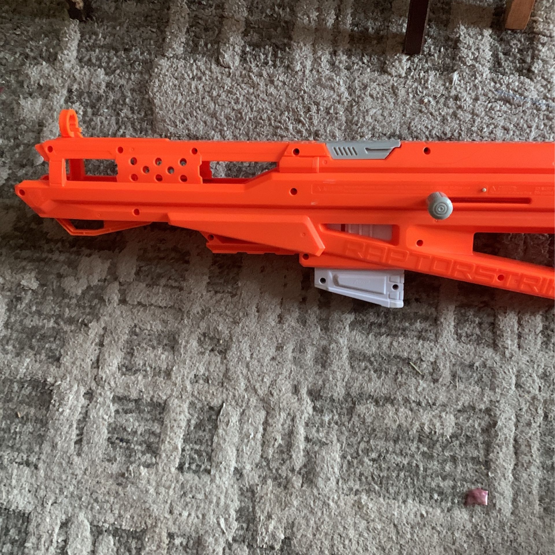 Nerf Gun 