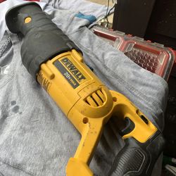 Dewalt Sawzall