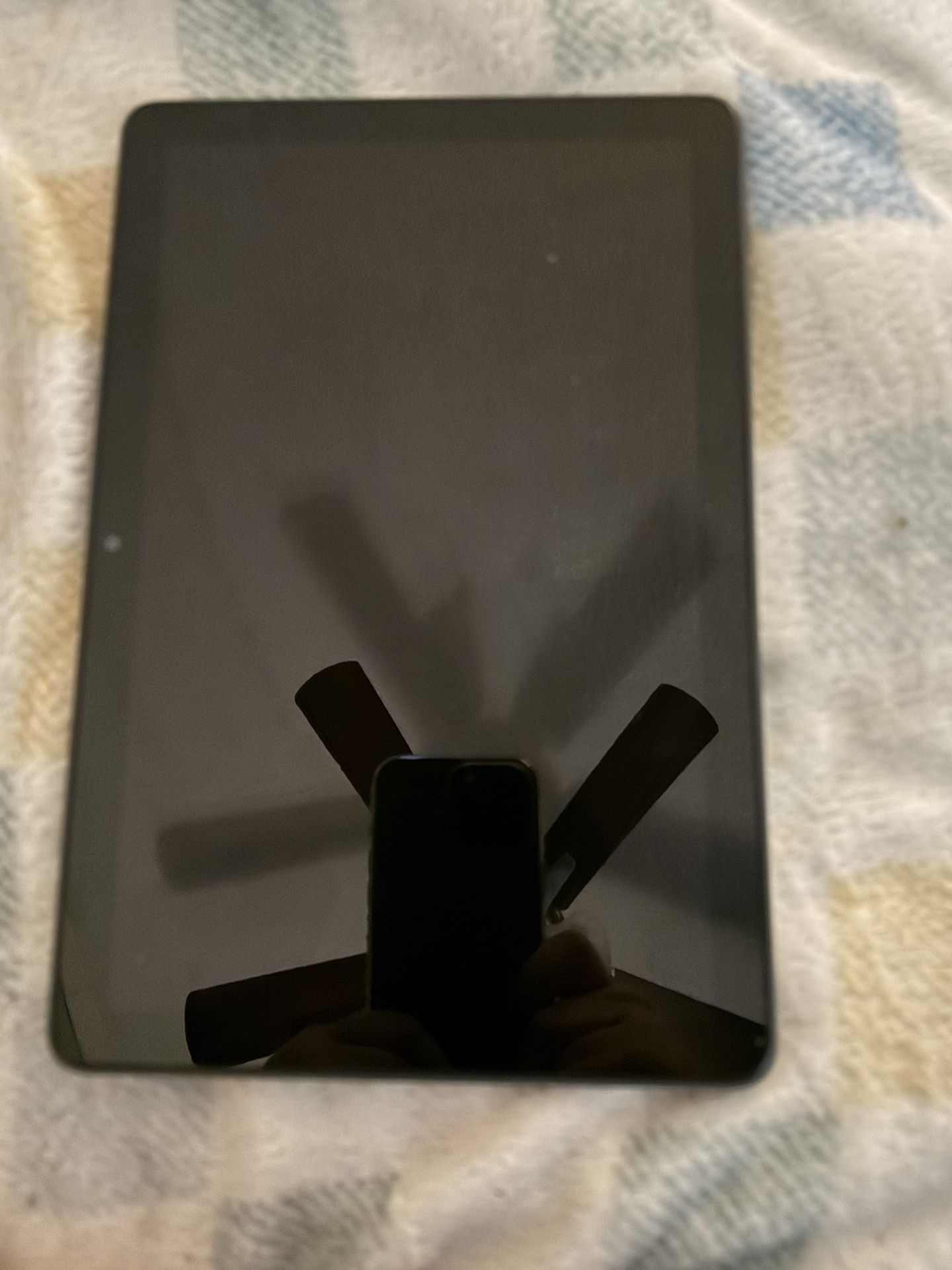 I brand new never used Amazon fire 11th generation table
