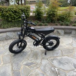 Electric Bike Brand New On Sale