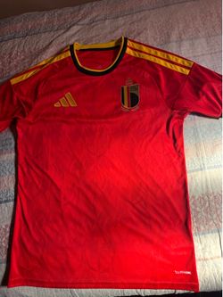 Belgium Jersey