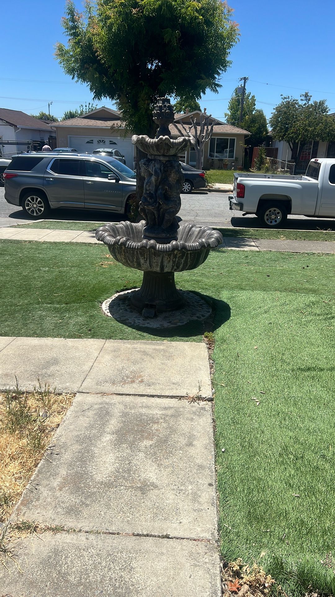 Water Fountain